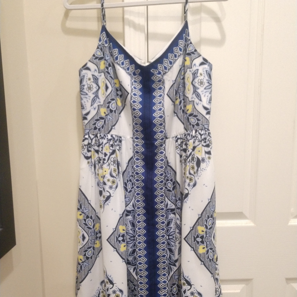 Banana Republic A-line Dress